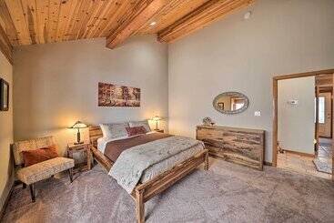 Сельский дом Secluded Home On 1 Acre Lot W/ Unparalleled Views