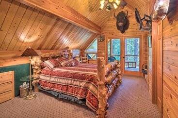 Landhus Secluded Leavenworth Cabin On Chiwawa River!