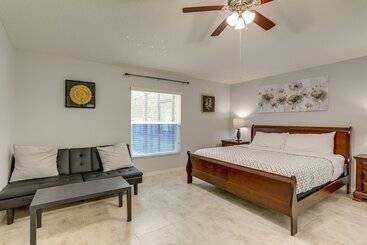 بيت ريفى Seminole Home W/ Heated Pool + Spa ~ 4 Mi To Ocean
