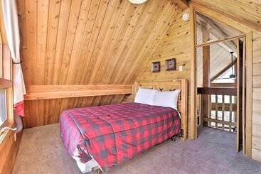 Сельский дом 1 Mi To Granby Ranch: Family Friendly Cabin!