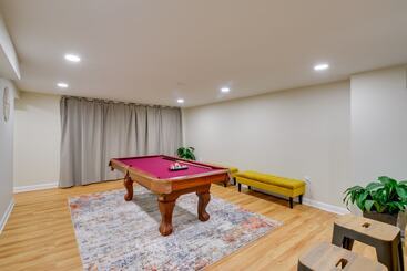 コテージ Spacious Family Friendly Home On Port Orchard