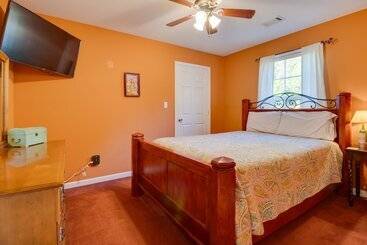 بيت ريفى Spacious Family Home W/ Norfork Lake Views!