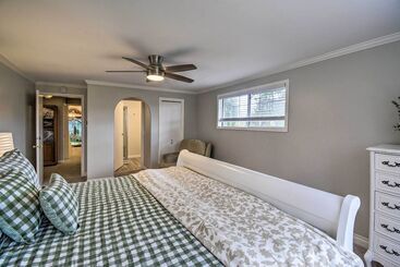 コテージ Spacious Home W/ Yard, 20 Miles To Olympic Np