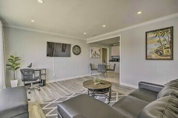 茅舍 Sunny Getaway: 6 Mi To Joshua Tree Natl Park!