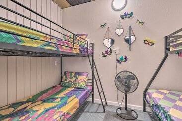 별장 The Float Yard  Pensacola Home W/ Pool Table