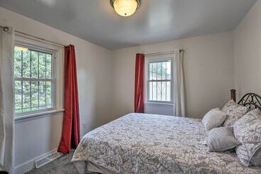 بيت ريفى Trendy Denver Getaway ~ 4 Mi To Downtown!