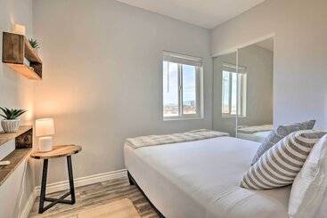 コテージ Twentynine Palms Home   Patio, Mountain Views