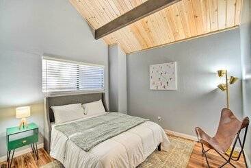 קוטג'' Twin Peaks Cabin < 4 Mi To Lake Arrowhead!