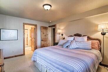 별장 Waterfront Meeks Bay Home: Hot Tub, Walk To Trail