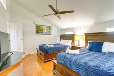 بيت ريفى Alluring Largo Hideaway ~ 4 Miles To Beaches!