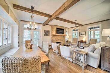 קוטג'' Beautiful Trillium Home Next To Waterfall!