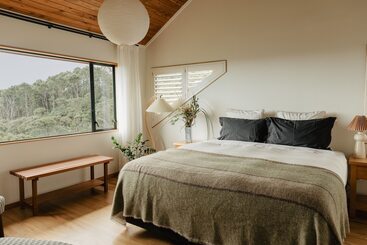 צימר Buffalo Lodge