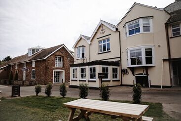 ベッドアンドブレックファースト The Hope & Anchor