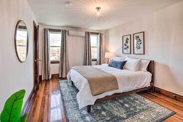 コテージ Bright & Sunny Abode, 2 Mi To Hersheypark!