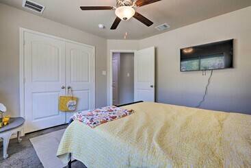 별장 Canyon Lake Home ~ 1 Mi To Golfing & Swimming