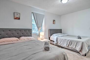 茅舍 Charming Indianapolis Home ~ 4 Mi To Dtwn!