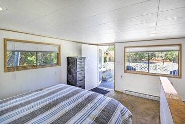 بيت ريفى Coastal Pnw Gem W/ Hot Tub   Walk To Beach!