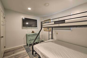 קוטג'' Cozy Cape May Escape Near Beaches & Golfing!