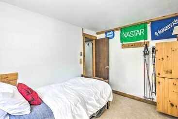 별장 Cozy North Conway Home: Walk To Slopes & Dtwn