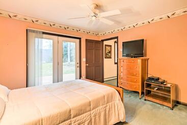 コテージ Cozy Wilcox Home On East Branch Of Clarion River!