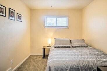 Сельский дом Dog Friendly Greeley Home ~ 3 Mi To Downtown!