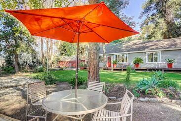 بيت ريفى Fallbrook Vacation Rental: 3 Mi To Wineries!