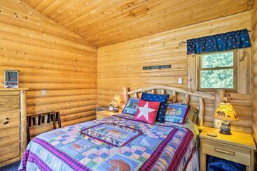 بيت ريفى Grand Lake Cabin 3 Mi To Rocky Mtn Natl Park!