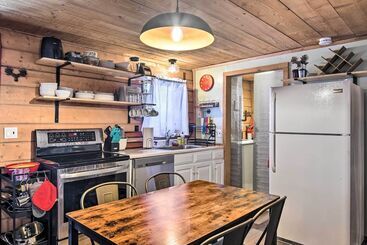 بيت ريفى Grand Lake Cabin W/ Mountain Views & Ev Charger!