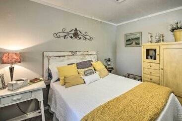 بيت ريفى Home W/ Ouachita River & Lake Hamilton Access