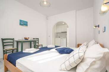 فندق Nostos Studios