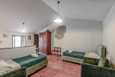 בית מלון כפרי Il Mulino Delle Canutole