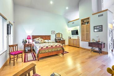 별장 Johnson City Home W/ Hot Tub   Close To Wineries!