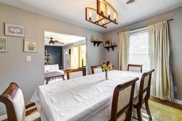 کلبه Knoxville Vacation Rental: 7 Mi To Downtown