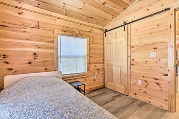 茅舍 Laurelville Cabin < 11 Mi To Old Man S Cave!