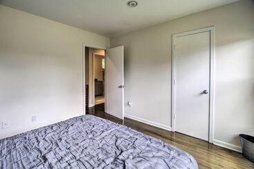 بيت ريفى Lovely Blacksburg Hideaway < 1 Mi To Virginia Tech