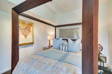 별장 Boulder  Barrett House  On Mtn Peak W/ Hot Tub