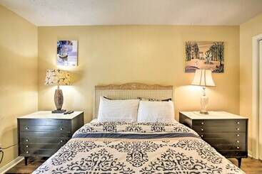 کلبه Near River Ranch: Luxe Cajun Home In Bayou Country