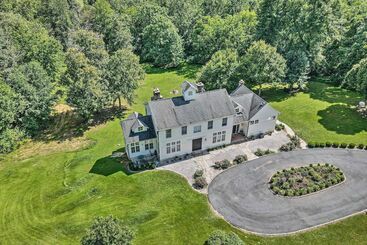 بيت ريفى Luxurious Beallsville Retreat: Near Vineyards