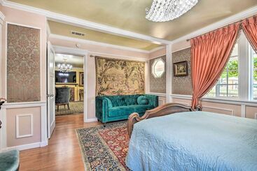 بيت ريفى Romantic Pasadena Home W/ Covered Porch!