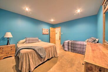 קוטג'' Peaceful Custom Carbondale Home W/ Pool, Near Siu!