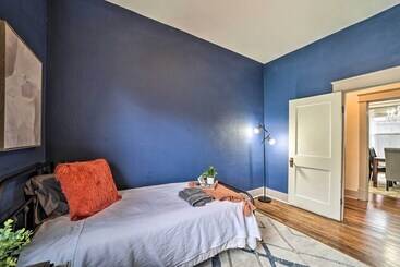 コテージ Pet Friendly Tulsa Home, 2 Mi To Downtown!