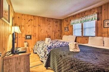 بيت ريفى Private Gatlinburg Cabin: Pet Friendly W/ Hot Tub!
