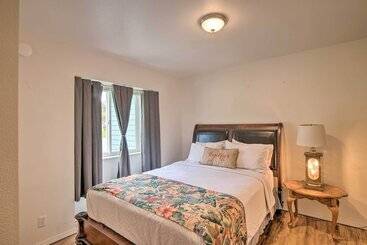 بيت ريفى Quaint Ranch Home W/ Yard In Midtown Anchorage!