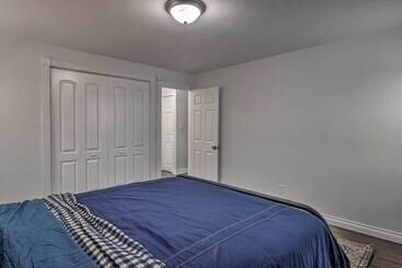 بيت ريفى Serene Buffalo Dwelling W/ Backyard Bbq Patio