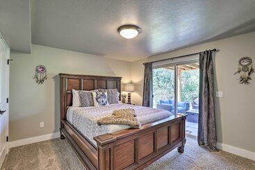 بيت ريفى Spacious Resort Cabin In Manti La Sal Mtns!