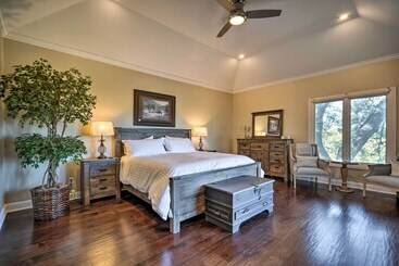Spacious Spicewood Cottage, Close To Golfing!