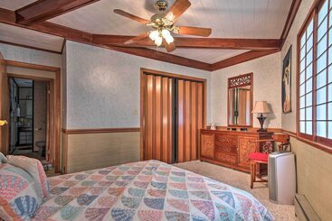 קוטג'' Star House W/ 360 Degree Views In Pine Mtn Club