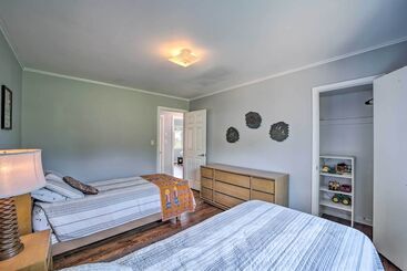 별장 Pet Friendly Tulsa Home < 6 Mi To Dtwn!