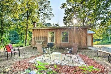 بيت ريفى Updated Cabin W/porch, Mins To Cossatot River