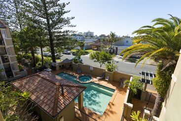 公寓 Beaches On Wave Street